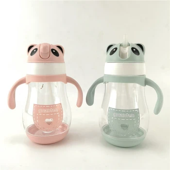 Kids Learning Drinking Water Cup Feeding Sippy Cups With Handles And Strap Newborns Kids Cute Cartoon Leakproof Cup
Kids Learning Drinking Water Cup Feeding Sippy Cups With Handles And Strap Newborns Kids Cute Cartoon Leakproof Cup