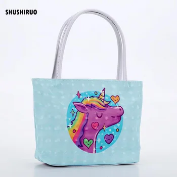 SHUSHIRUO Cute Unicorn Pattern Women Makeup Bag PU Waterproof Cosmetic Bag Necessaries for Women Travel Organizer Storage Tote
SHUSHIRUO Cute Unicorn Pattern Women Makeup Bag PU Waterproof Cosmetic Bag Necessaries for Women Travel Organizer Storage Tote