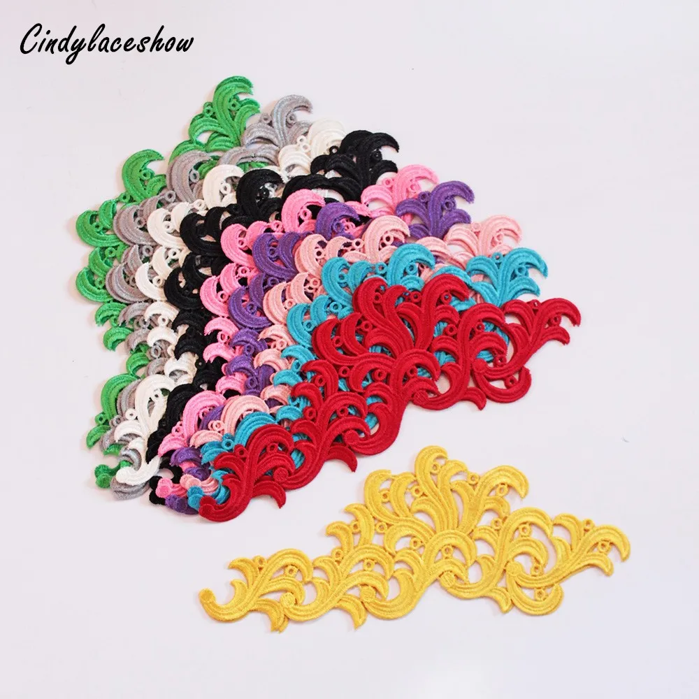 1Pair Vintage Embroidered Flower Patches Garment Dress Iron On Sew on Appliques Flower Patches For Clothing DIY Stickers Multi
1Pair Vintage Embroidered Flower Patches Garment Dress Iron On Sew on Appliques Flower Patches For Clothing DIY Stickers Multi