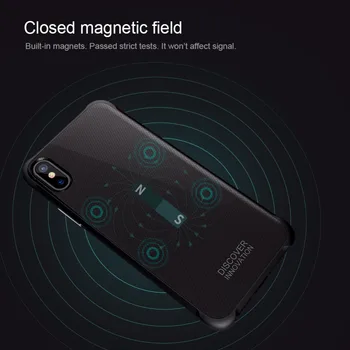 For iphone x luxury case Nillkin QI Wireless Charging Receiver Back Cover fit for Magnetic Car wireless charger for iPhoneX 5.8
For iphone x luxury case Nillkin QI Wireless Charging Receiver Back Cover fit for Magnetic Car wireless charger for iPhoneX 5.8