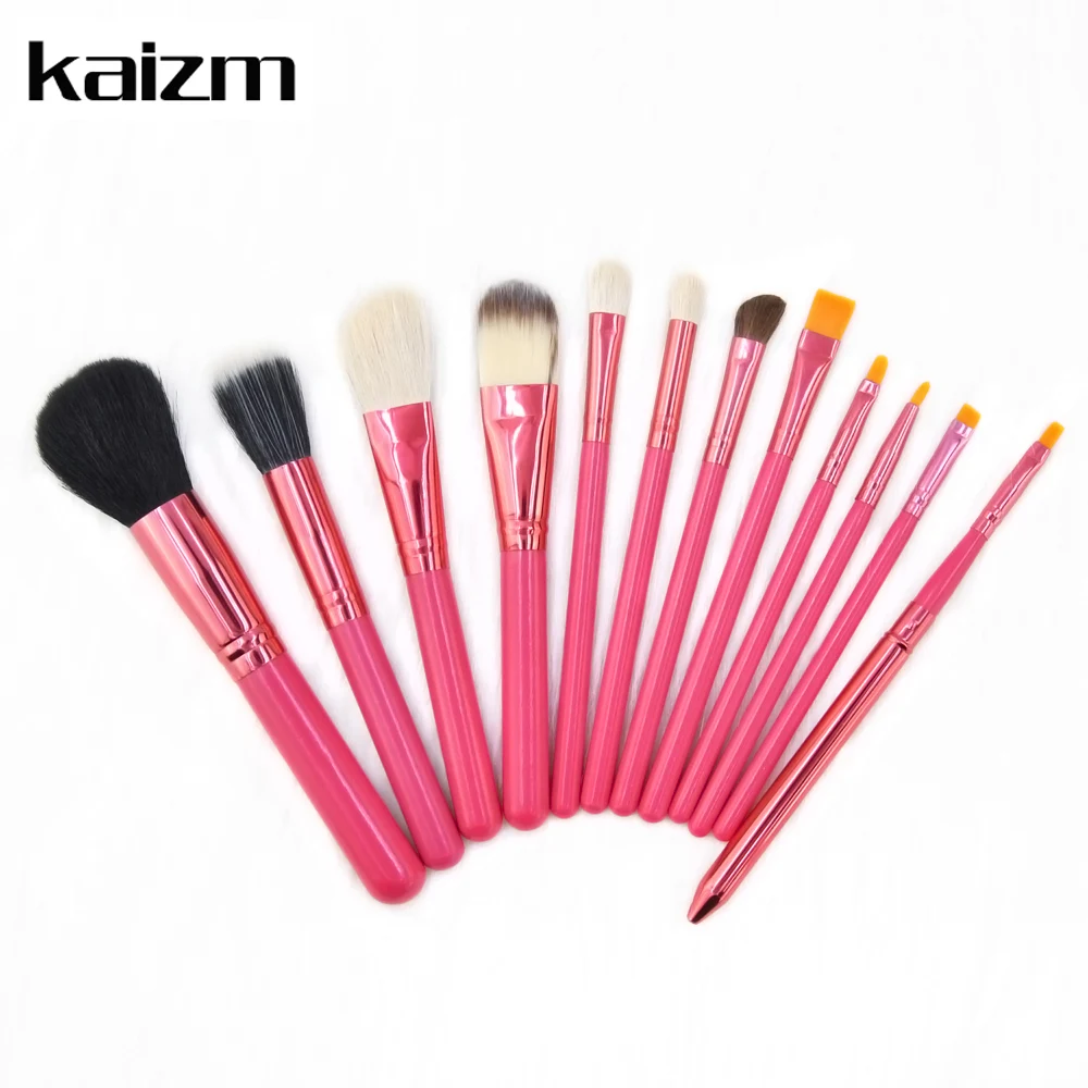 12PCS Popular Style Eye Shadow Makeup Brush Set Eye Powder Foundation Brushes Concealer Blending Makeup Brushes Kits
12PCS Popular Style Eye Shadow Makeup Brush Set Eye Powder Foundation Brushes Concealer Blending Makeup Brushes Kits