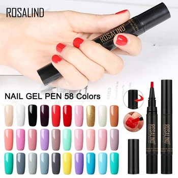 ROSALIND Paint Gel Nail Polish Hybrid Set For Manicure Semi Permanent UV Gel Color Softly Brush Base Top Primer Nail Art 5ml
ROSALIND Paint Gel Nail Polish Hybrid Set For Manicure Semi Permanent UV Gel Color Softly Brush Base Top Primer Nail Art 5ml