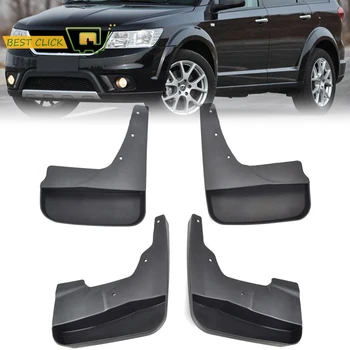 

Car Mud Flaps For Dodge Journey Fiat Freemont 2011 2012 2013 2014 2015 2016 Mudflaps Splash Guards Mud Flap Mudguards Set Molded