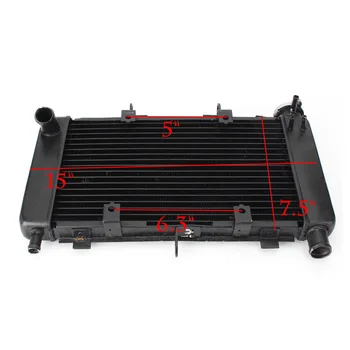 Motorcycle Aluminum Cooler Radiator For YAMAHA FZ6 FZ6N FZ6-N FZ6S 2006 2007 2008 2009 2010
Motorcycle Aluminum Cooler Radiator For YAMAHA FZ6 FZ6N FZ6-N FZ6S 2006 2007 2008 2009 2010
