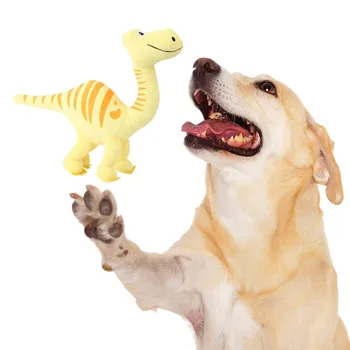 Hot Chew Toy For Small Large Dogs Bite Resistant Squeaky Duck Toys Interactive Squeak Puppy Dog Toys Pets Supplies Yellow Green
Hot Chew Toy For Small Large Dogs Bite Resistant Squeaky Duck Toys Interactive Squeak Puppy Dog Toys Pets Supplies Yellow Green