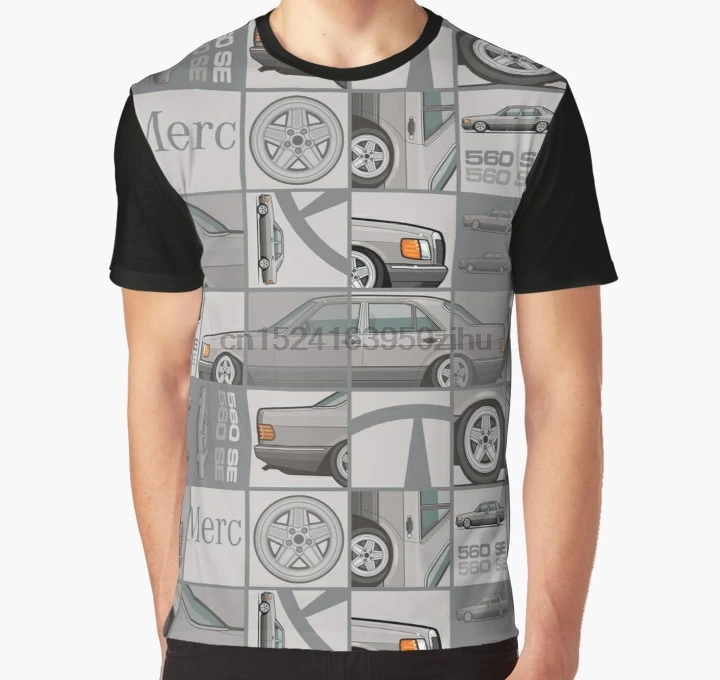 All Over Print 3D Tshirt Men Funny T Shirt MB W126 500SE Brillantsilber Low on Pentas Graphic T-Shirt
All Over Print 3D Tshirt Men Funny T Shirt MB W126 500SE Brillantsilber Low on Pentas Graphic T-Shirt
