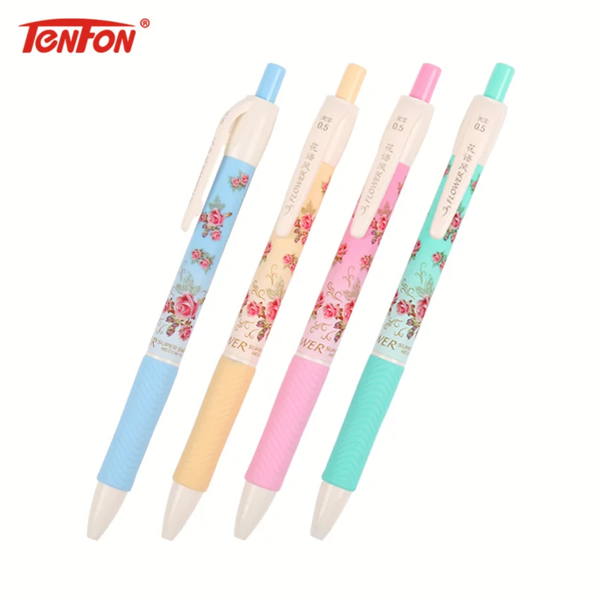Hot Sale Stationery Store 0.5mm Blue Ink Ballpoint Pen Cute Flexible Pens for Student School Office Supplies
Hot Sale Stationery Store 0.5mm Blue Ink Ballpoint Pen Cute Flexible Pens for Student School Office Supplies