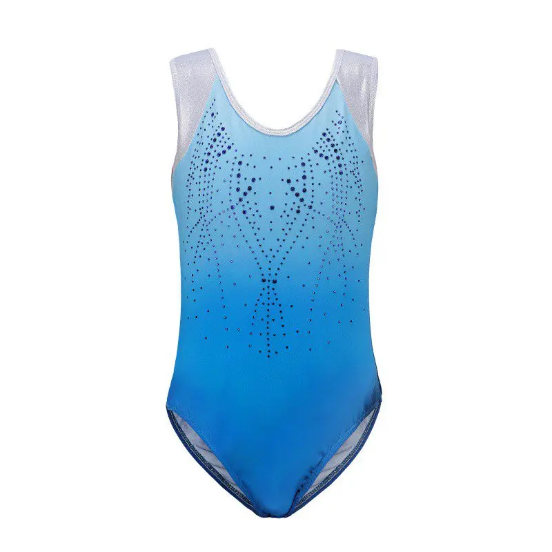 Dance Practice Clothes Children's Ballet Gymnastics Suit Dance Clothes Girls Sleeveless Diamond Pattern Body Suit
Dance Practice Clothes Children's Ballet Gymnastics Suit Dance Clothes Girls Sleeveless Diamond Pattern Body Suit