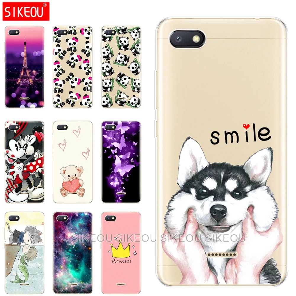 silicone Cover For Xiaomi redmi 6a Case Soft tpu Back Cover Phone Cases for Xiaomi redmi 6 A bumper Hongmi 6a Coque bag housing
silicone Cover For Xiaomi redmi 6a Case Soft tpu Back Cover Phone Cases for Xiaomi redmi 6 A bumper Hongmi 6a Coque bag housing