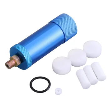High Pressure Pump Air Filter 30mpa Water-Oil Separator Quick Connectors Filtering Elements
High Pressure Pump Air Filter 30mpa Water-Oil Separator Quick Connectors Filtering Elements