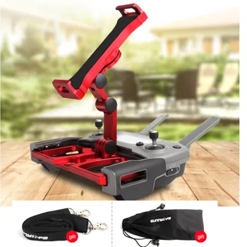Three use Folding Remote Control Phone Tablet Bracket Holder for DJI MAVIC 2 PRO/ ZOOM/SPARK /AIR with for CrystalSky Holder
Three use Folding Remote Control Phone Tablet Bracket Holder for DJI MAVIC 2 PRO/ ZOOM/SPARK /AIR with for CrystalSky Holder