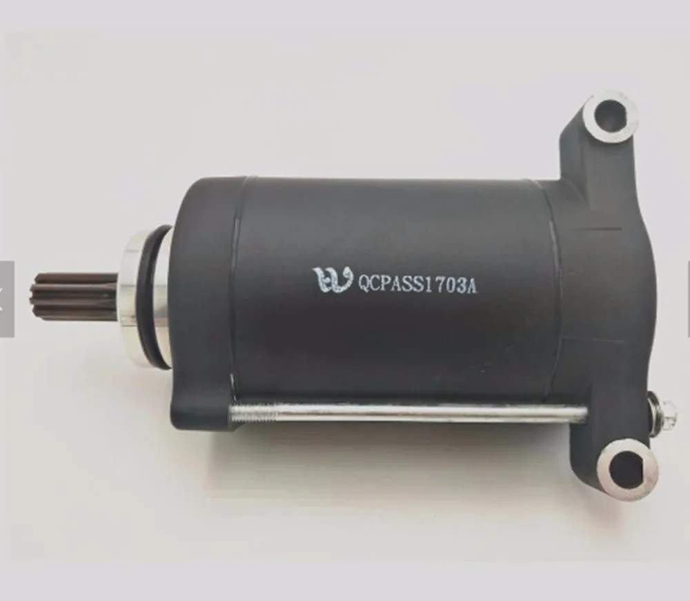 Starter starting motor for CFmoto 600cc 600 ATV UTV engine parts code 0600-091100
Starter starting motor for CFmoto 600cc 600 ATV UTV engine parts code 0600-091100