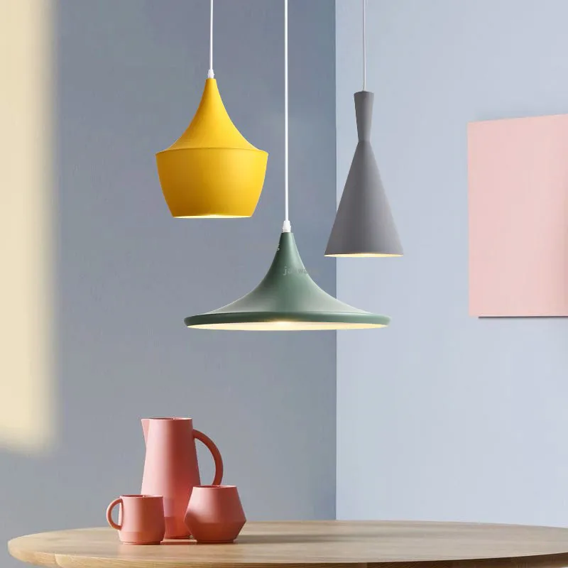 Nordic Macaron Led Pendant Lamp Lights Hanging Lamp Hanglamp Light Fixture Modern Hanging Ceiling Lamps Chandelier Lighting XC6A
Nordic Macaron Led Pendant Lamp Lights Hanging Lamp Hanglamp Light Fixture Modern Hanging Ceiling Lamps Chandelier Lighting XC6A