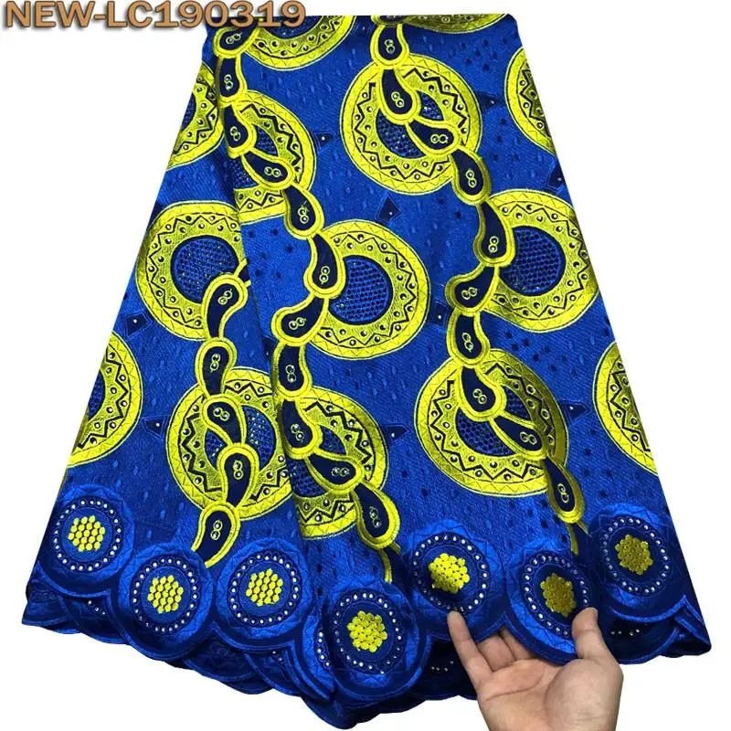 African Lace Fabric 2018 High Quality Lace Design Nigerian Swiss Voile Lace In Switzerland For African Dresses XY43001
African Lace Fabric 2018 High Quality Lace Design Nigerian Swiss Voile Lace In Switzerland For African Dresses XY43001