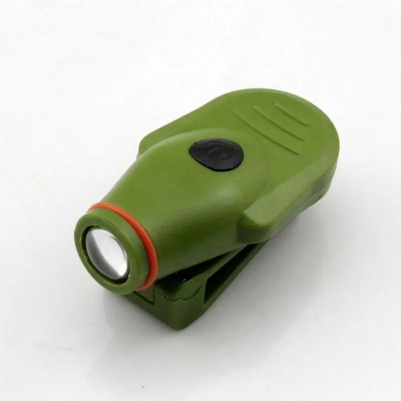 Green Outdoor Mini Head Lamp Casquette Baseball Cap Lamp Hat Clip Light Headlight Headlamp For Camping Fishing Hiking 
Green Outdoor Mini Head Lamp Casquette Baseball Cap Lamp Hat Clip Light Headlight Headlamp For Camping Fishing Hiking