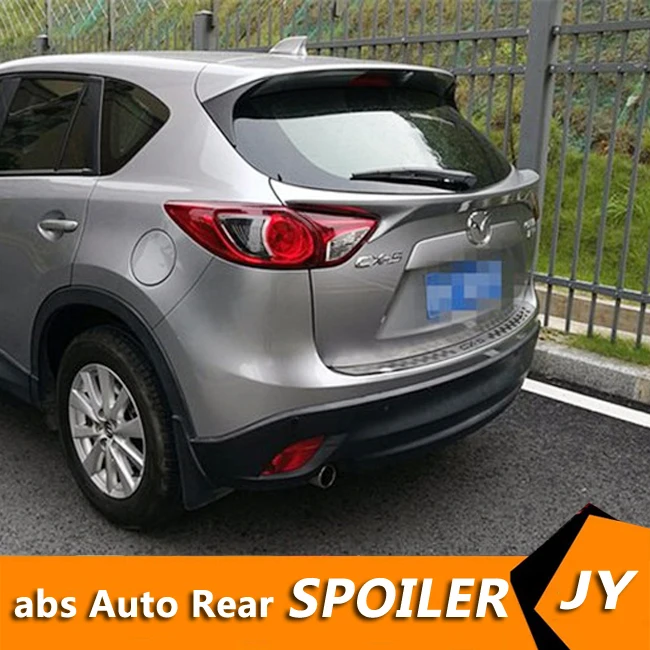For MAZDA CX-5 Roof Spoiler 2014-2017 MAZDA CX-5 Roof spoiler High Quality ABS Material Car Rear Wing Primer Color Rear Spoiler
For MAZDA CX-5 Roof Spoiler 2014-2017 MAZDA CX-5 Roof spoiler High Quality ABS Material Car Rear Wing Primer Color Rear Spoiler