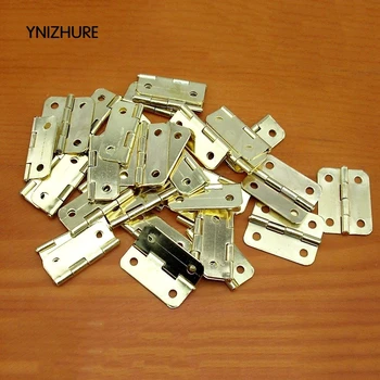 Hardware hinge box 1 inch rounded copper hinge 24 * 20MM wooden gift glass cabinet hinge
Hardware hinge box 1 inch rounded copper hinge 24 * 20MM wooden gift glass cabinet hinge