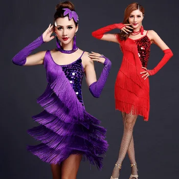 Latin Skirt Woman Skirts Dance Tassel for Women Ballroom Lady Clothes Tango Dresses Adult Sexy Short Competition Salsa Costume
Latin Skirt Woman Skirts Dance Tassel for Women Ballroom Lady Clothes Tango Dresses Adult Sexy Short Competition Salsa Costume