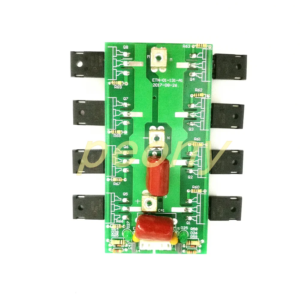 ZX7-400 500 welder inverter plate power plate 400 welding machine IGBT driving plate 8 tube
ZX7-400 500 welder inverter plate power plate 400 welding machine IGBT driving plate 8 tube