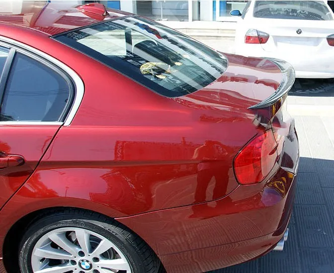 For bmw E90 spoiler E90 & E90 M3 carbon fiber rear trunk spoilers 318i 320i 325i 330i 2005 - 2011 E90 sedan rear wing spoiler
For bmw E90 spoiler E90 & E90 M3 carbon fiber rear trunk spoilers 318i 320i 325i 330i 2005 - 2011 E90 sedan rear wing spoiler