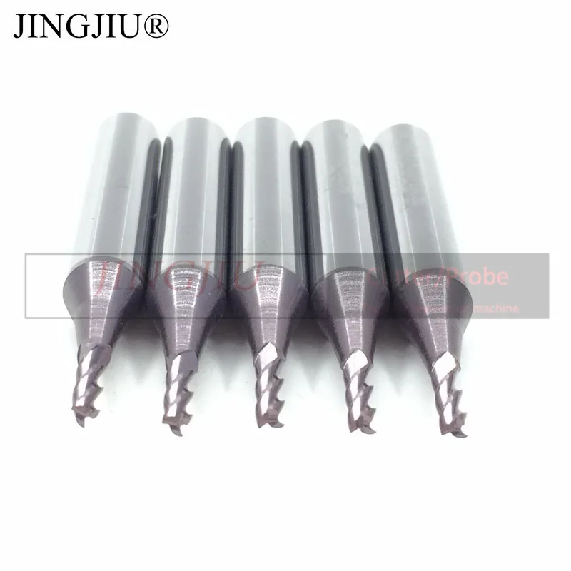 2.0mm carbide end milling cutter with 4flutes for Miracle A5/A7/A9/SEC-E9 key cutting machines(5pieces/lot)
2.0mm carbide end milling cutter with 4flutes for Miracle A5/A7/A9/SEC-E9 key cutting machines(5pieces/lot)