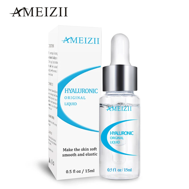 Hyaluronic Acid Essence Moisturizing Skin Repair Anti Wrinkle Essence Face Care SSwell
Hyaluronic Acid Essence Moisturizing Skin Repair Anti Wrinkle Essence Face Care SSwell