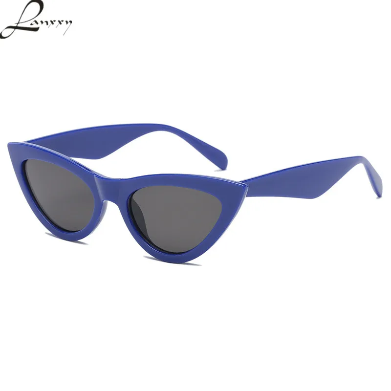 Lanxxy 2018 New Summer Style Cat Eye Sun Glasses Women Vintage Eyewear Plastic Triangle Lens Sunglasses for Men Female Eyeglass
Lanxxy 2018 New Summer Style Cat Eye Sun Glasses Women Vintage Eyewear Plastic Triangle Lens Sunglasses for Men Female Eyeglass