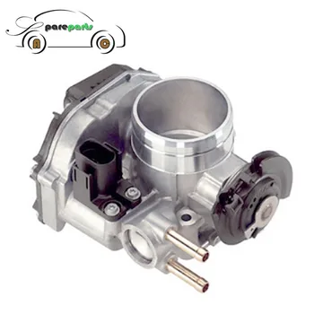 

LETSBUY 037133064A 408237111003Z New Electronic Throttle Body Fit For Seat Alhambra 2.0i For V W Sharan 2.0 408237510001Z