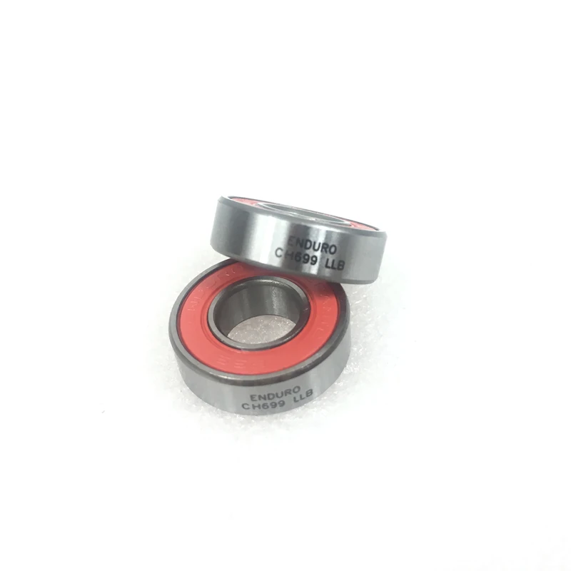 TOP ENDURO 699 LLB CERAMIC sealed bearings Powerway R36 carbon front hub PHB-R36 replacement 6.6g/pc 9 x 20 x 6mm CH669 LLB
TOP ENDURO 699 LLB CERAMIC sealed bearings Powerway R36 carbon front hub PHB-R36 replacement 6.6g/pc 9 x 20 x 6mm CH669 LLB