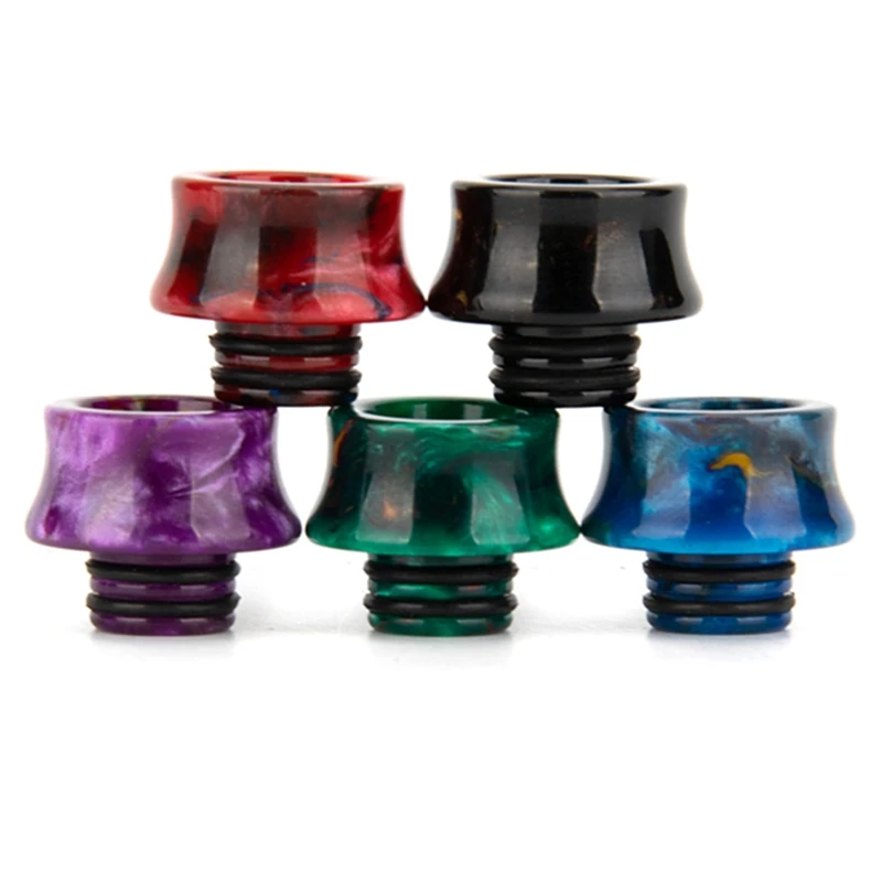 510 Drip Tip E Cigarette Resin Mouthpiece For Vape RTA Short Mouth For RDA RBA Vaporizer Anti-scalding Drip Tip
510 Drip Tip E Cigarette Resin Mouthpiece For Vape RTA Short Mouth For RDA RBA Vaporizer Anti-scalding Drip Tip