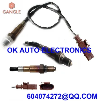 Oxygen Sensor Lambda Sensor AIR FUEL RATIO O2 SENSOR for PORSCHE CAYENNE 234-4498 95860617300 16986 25688 250-24726 2011-2015
Oxygen Sensor Lambda Sensor AIR FUEL RATIO O2 SENSOR for PORSCHE CAYENNE 234-4498 95860617300 16986 25688 250-24726 2011-2015