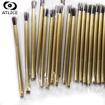 20pcs 2 Ways Double Ended Makeup Brush Eyeshadow Eyebrow Eye Shadow Eyes Make Up Contour Concealer Brushes Cosmetic Tool
20pcs 2 Ways Double Ended Makeup Brush Eyeshadow Eyebrow Eye Shadow Eyes Make Up Contour Concealer Brushes Cosmetic Tool