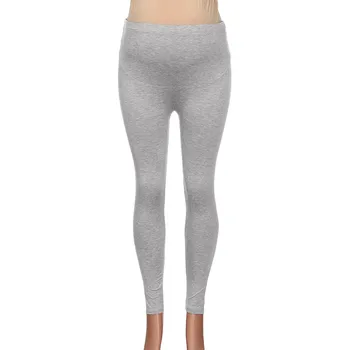 Spring and autumn maternity pants solid color thin section can be worn outside maternity clothes simple trousers maternity pants
Spring and autumn maternity pants solid color thin section can be worn outside maternity clothes simple trousers maternity pants