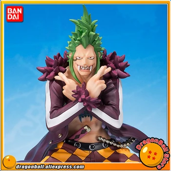 Japan Anime "ONE PIECE" Original BANDAI Tamashii Nations Figuarts ZERO Exclusive Collection Figure - Bartolomeo
Japan Anime "ONE PIECE" Original BANDAI Tamashii Nations Figuarts ZERO Exclusive Collection Figure - Bartolomeo