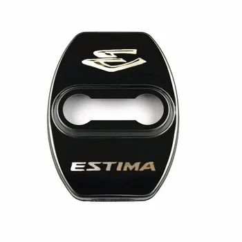ES-01 Door Lock Cover stainless steel case for Toyota Estima style2 assessories car styling
ES-01 Door Lock Cover stainless steel case for Toyota Estima style2 assessories car styling
