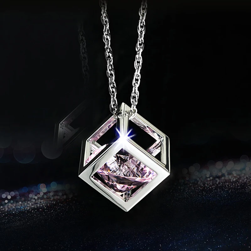 Car Pendant Cube Crystal Decoration Hanging Ornament Charms Automobile Internal Rearview Mirror Suspension Trim Accessories Gift
Car Pendant Cube Crystal Decoration Hanging Ornament Charms Automobile Internal Rearview Mirror Suspension Trim Accessories Gift