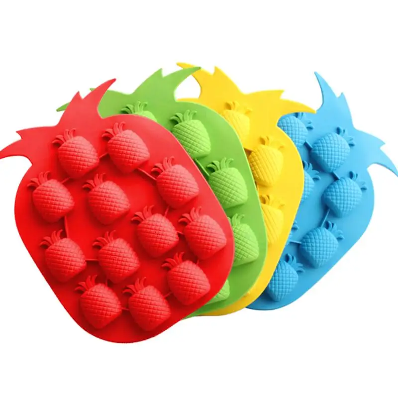 Pineapple Shape Ice Mold Ice Cream Silicone Maker Bar Party Ice Tray Freeze Ice Mold DIY Drinking Kitchen Gadgets
Pineapple Shape Ice Mold Ice Cream Silicone Maker Bar Party Ice Tray Freeze Ice Mold DIY Drinking Kitchen Gadgets
