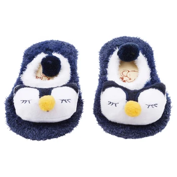 0-3 T Soft Anti Slip Boy Girl Children Floor Sock Winter Spring Coral Fleece Baby Socks Animal Cartoon Shoes Slippers Boots
0-3 T Soft Anti Slip Boy Girl Children Floor Sock Winter Spring Coral Fleece Baby Socks Animal Cartoon Shoes Slippers Boots