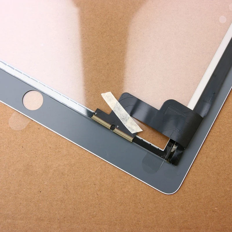 9.7" Digitzer For apple iPad 2 Touch iPad2 A1395 A1396 A1397 Touch Screen Digitizer Sensor Glass Panel Free Frame Bezel
9.7" Digitzer For apple iPad 2 Touch iPad2 A1395 A1396 A1397 Touch Screen Digitizer Sensor Glass Panel Free Frame Bezel