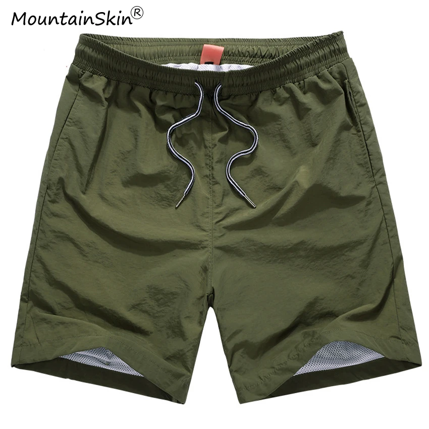 Mountainskin Men Women Summer Casual Quick Dry Shorts Solid Plus Size 6XL Fashion Beach Short Pants Brand Clothing LA738
Mountainskin Men Women Summer Casual Quick Dry Shorts Solid Plus Size 6XL Fashion Beach Short Pants Brand Clothing LA738