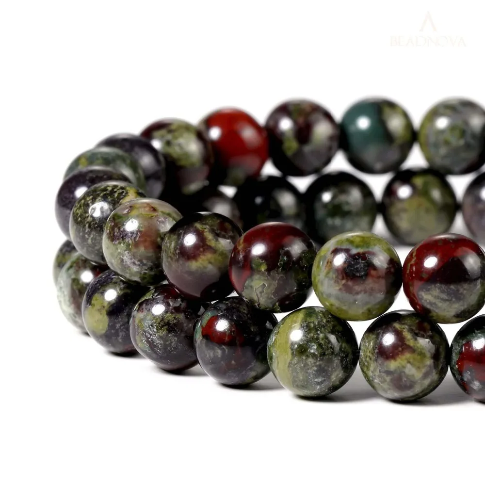 High Quality Round Natural Stone Dragon Blood Loose Strand Beads 4 6 8 10 12 14MM 15" Pick Size for DIY Jewelry Making Bracelet
High Quality Round Natural Stone Dragon Blood Loose Strand Beads 4 6 8 10 12 14MM 15" Pick Size for DIY Jewelry Making Bracelet