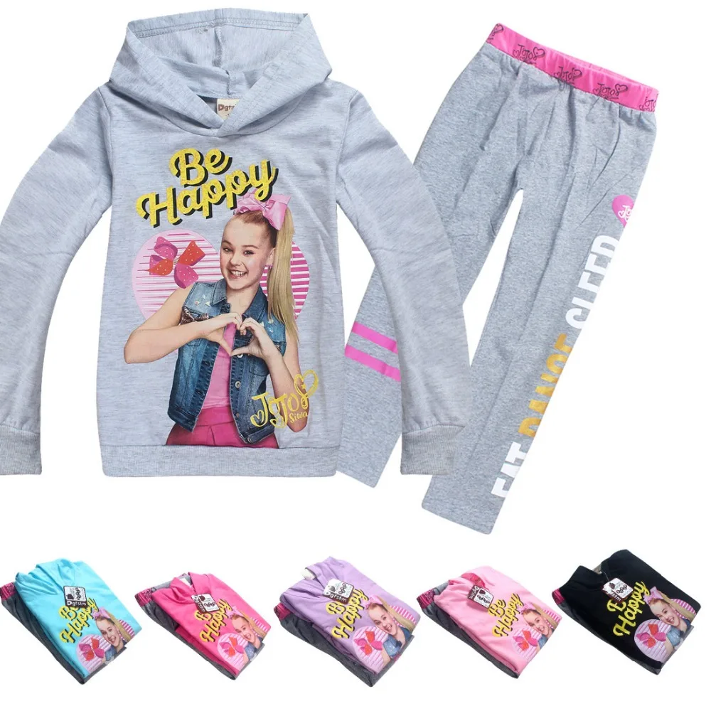 Spring Autumn SIWA Girl Clothing Sets Children tracksuits for Girls Clothes Hoodies Sweatshirt + Pants Kids Sport Suits
Spring Autumn SIWA Girl Clothing Sets Children tracksuits for Girls Clothes Hoodies Sweatshirt + Pants Kids Sport Suits