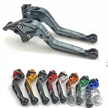 LOGO (VERSYS) CNC For KAWASAKI VERSYS 650 2009 2010 2011 2012 2013 2014 Motorcycle Foldable Extendable Clutch Brake Levers
LOGO (VERSYS) CNC For KAWASAKI VERSYS 650 2009 2010 2011 2012 2013 2014 Motorcycle Foldable Extendable Clutch Brake Levers