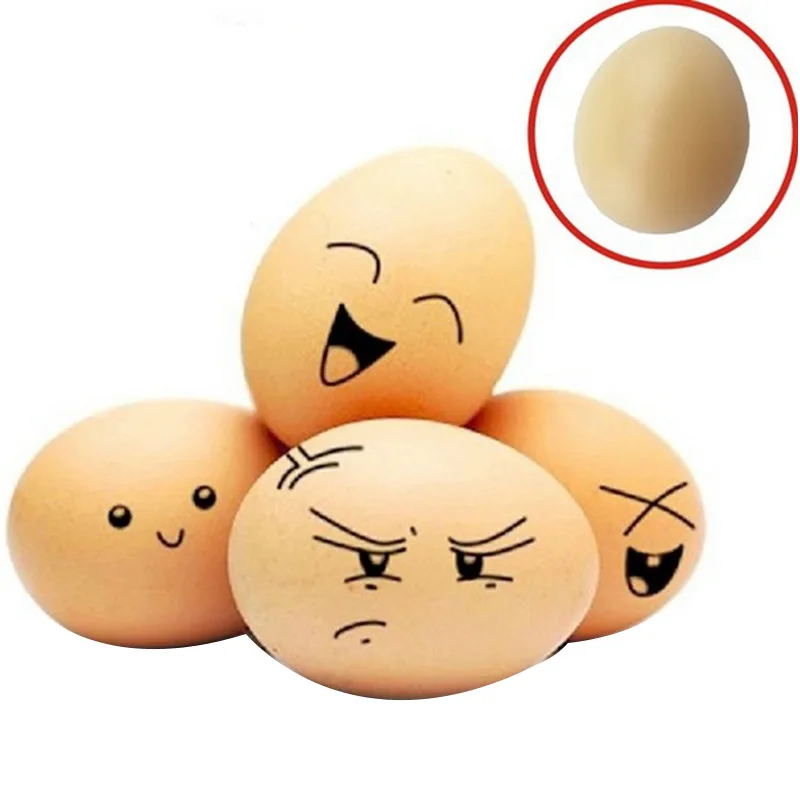 Graffiti Teaching Fake Eggs Simulation Eggs Can Be Painted Painting DIY Painting Graffiti Baby Play Every Child Toys
Graffiti Teaching Fake Eggs Simulation Eggs Can Be Painted Painting DIY Painting Graffiti Baby Play Every Child Toys