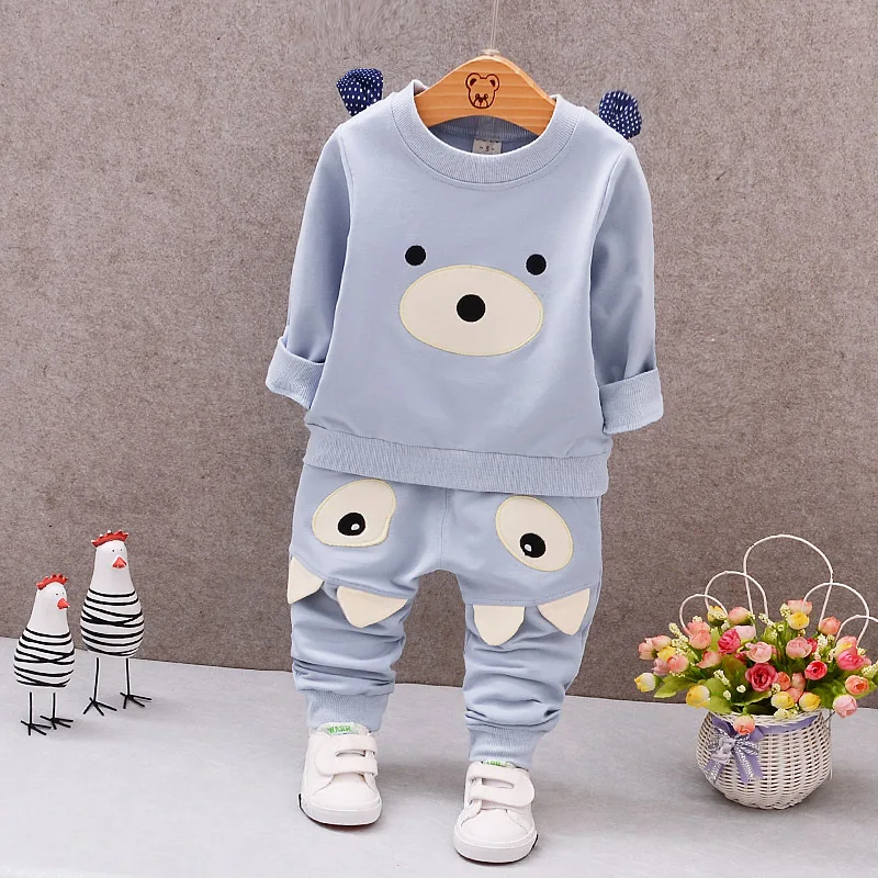 Kids Spring Autumn Clothes Fashion cartoon Girl T-shirt Set Casual Children Clothing Boys Winter Clothes For Kids baby clothes
Kids Spring Autumn Clothes Fashion cartoon Girl T-shirt Set Casual Children Clothing Boys Winter Clothes For Kids baby clothes