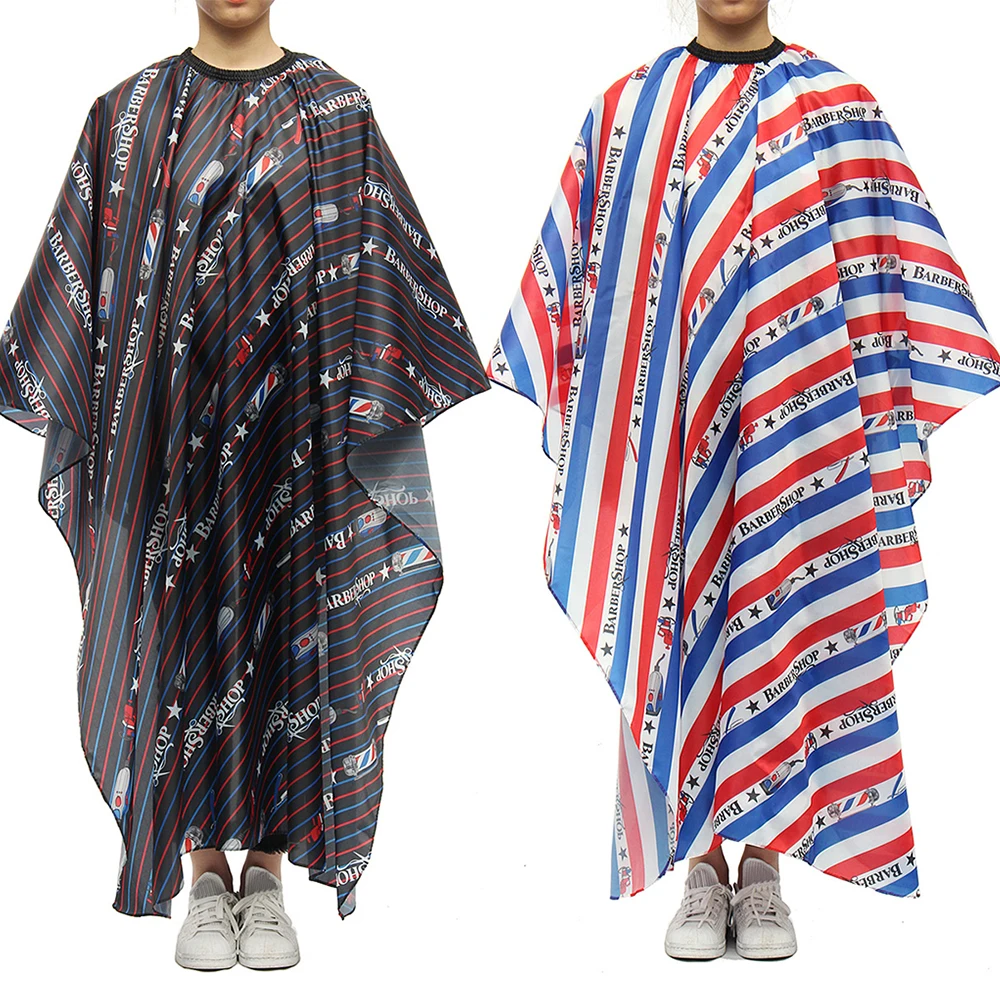 Haircut Hairdressing Chambray Apron Polyester Hair Styling Design Supplies Salon Barber Gown
Haircut Hairdressing Chambray Apron Polyester Hair Styling Design Supplies Salon Barber Gown