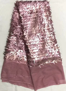 Hot sale african french lace fabric with sequins high quality african lace fabric 2019 nigerian lace fabrics for dress JL-A26
Hot sale african french lace fabric with sequins high quality african lace fabric 2019 nigerian lace fabrics for dress JL-A26