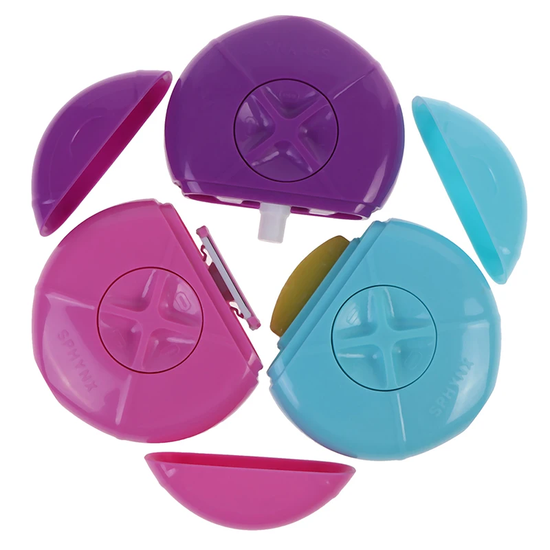 1pc Shave In 3 Simple Steps Portable Razor For Women All-in-one Shavers Soap Travel Bottle Easy To Clean Travel Beach In Summer
1pc Shave In 3 Simple Steps Portable Razor For Women All-in-one Shavers Soap Travel Bottle Easy To Clean Travel Beach In Summer