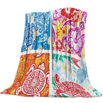Beautiful Turtle Flower Turtle Shape Decoration Throw Blanket Soft Warm Microfiber Blanket
Beautiful Turtle Flower Turtle Shape Decoration Throw Blanket Soft Warm Microfiber Blanket