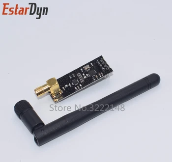 20pcs NRF24L01+PA+LNA wireless modules Special promotions 1100-meter long-distance NRF24L01+PA+LNA wireless modules
20pcs NRF24L01+PA+LNA wireless modules Special promotions 1100-meter long-distance NRF24L01+PA+LNA wireless modules